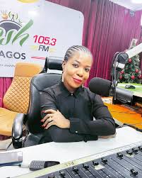 Adenike Lanlehin - Nigerian Radio Broadcaster, Mentor, and Media