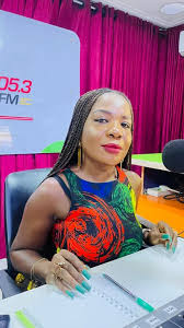 Adenike Lanlehin - Nigerian Radio Broadcaster, Mentor, and Media