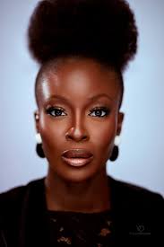 Folu Storms - Nigerian Media Personality, Actress, and Former Lawyer