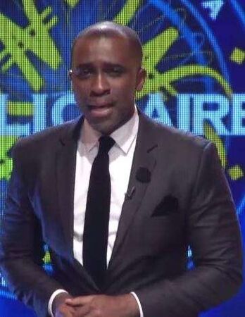 Frank Edoho - Host of Who Wants to Be a Millionaire Nigeria