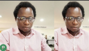 Akinwunmi King - Biography
