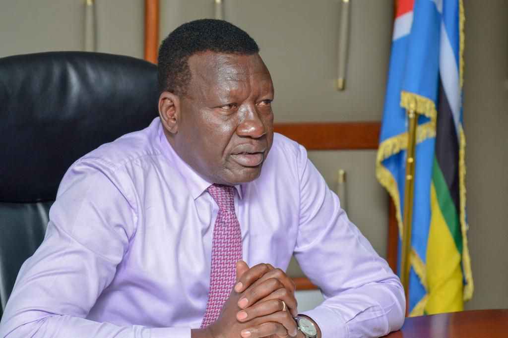 Davis Chirchir Biography: Children, Tribe, Net Worth & More