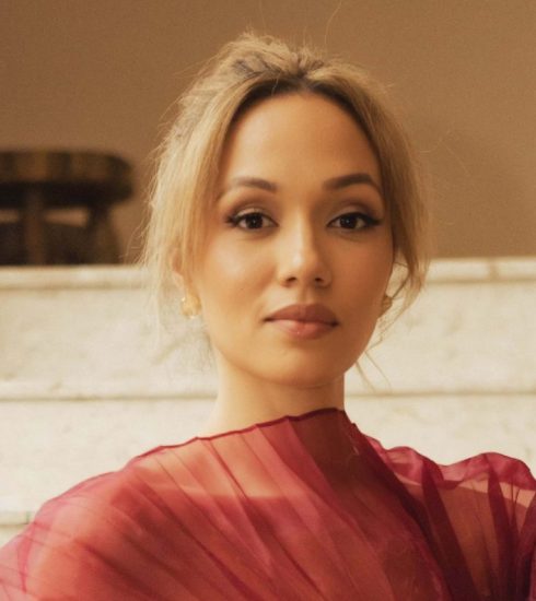 Eku Edewor Biography: Husband, Parents, Twin Sister, Ethnicity