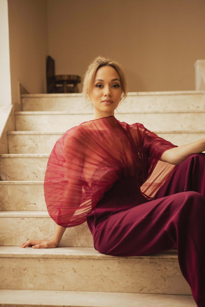 Eku Edewor Biography: Husband, Parents, Twin Sister, Ethnicity
