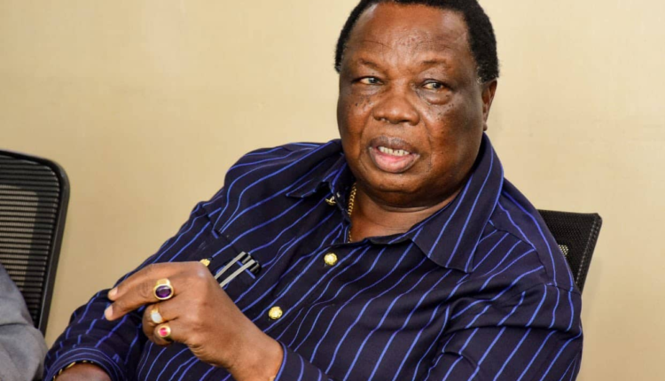 francis atwoli biography
