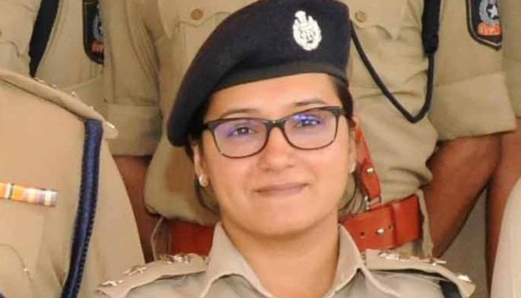manisha chaudhary ips