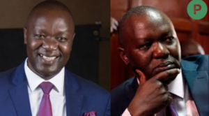 tom ojienda biography