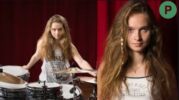 Sina Drums Biography