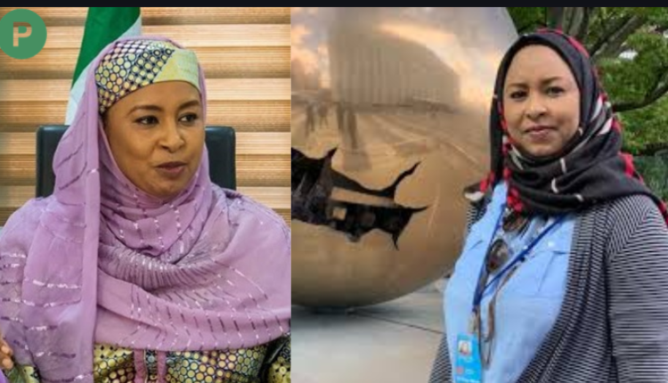 halima shehu biography