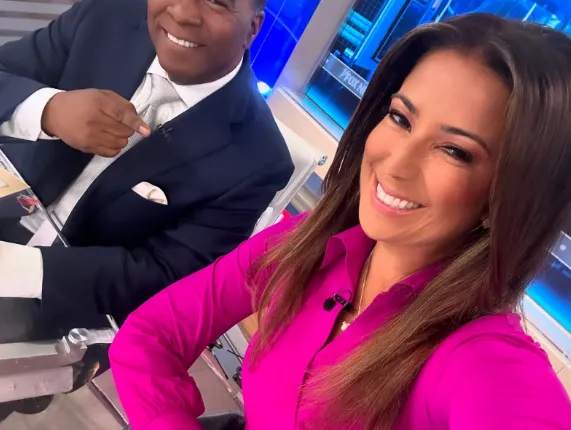 Who Is Kevin Corke's Wife
