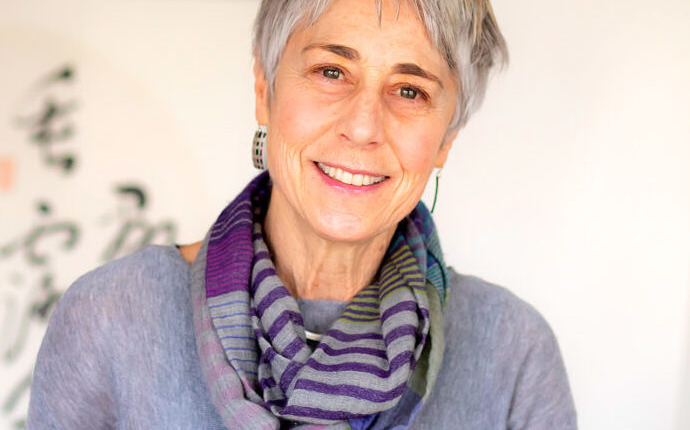 Susan Greenhalgh Biography