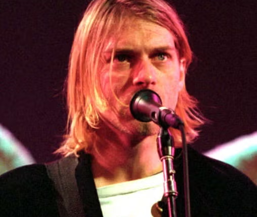 Kurt Cobain Biography