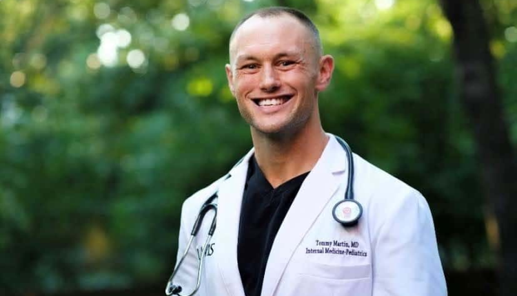 Dr. Tommy Martin Biography