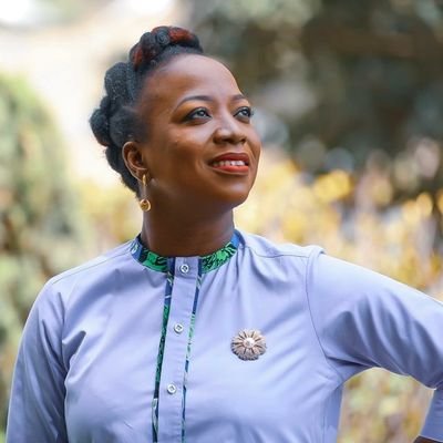 Maupe Ogun-Yusuf - Nigerian Broadcast Journalist and Channels TV Sunrise Daily Co-Host
