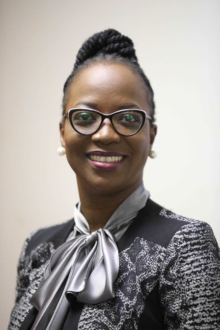 Maupe Ogun-Yusuf - Nigerian Broadcast Journalist and Channels TV Sunrise Daily Co-Host