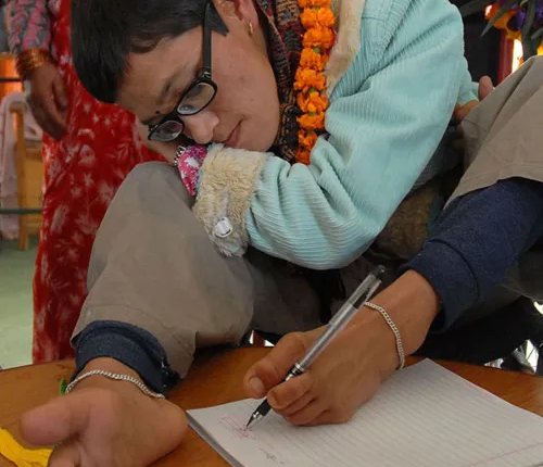 Jhamak Kumari Ghimire Biography