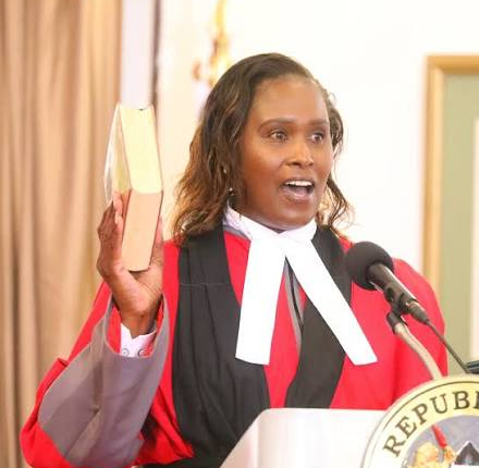freda mugambi biography
