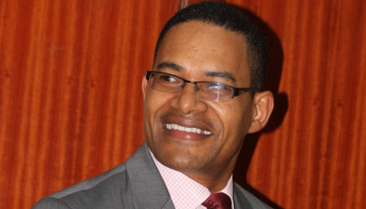 harrison kinyanjui biography