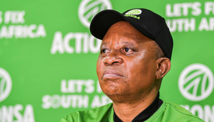 chief mashaba biography
