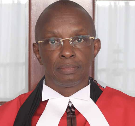 justice gatembu kairu biography